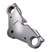 MONDİAL DRİFT 125-150 GİDON BAĞLANTI TABLASI GRİ