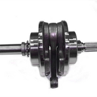 MONDIAL DRİFT 125-150 KRANK KOMPLE DELTA