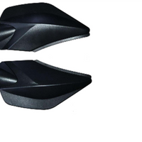 MONDİAL DRİFT 125-150 SAĞ SOL AKÜ KAPAĞI TAKIM SİYAH