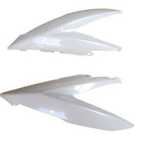 MONDİAL DRİFT 125 L FAR MUHAFAZASI BEYAZ TAKIM