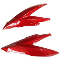 MONDİAL DRİFT 125 L FAR MUHAFAZASI KIRMIZI TAKIM