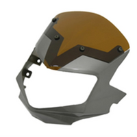 MONDIAL DRİFT FAR MUHAFAZASI GRİ İTHAL