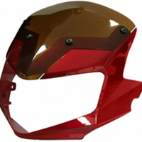 MONDIAL DRİFT FAR MUHAFAZASI SPERLİK DAHİL KIRMIZI