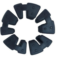 MONDİAL DRİFT L ARKA TEKER TAKOZU KAPLİN LASTİĞİ TAKIM