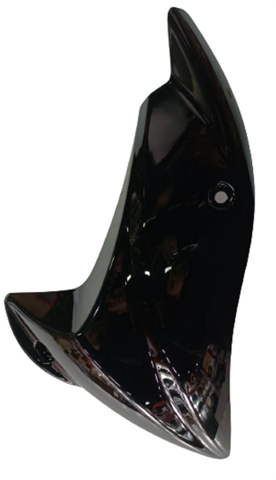 MONDIAL DRİFT L ÖN PANEL SOL SİYAH