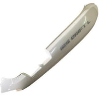 MONDİAL DRİFT L SAĞ SELE ALTI YAN KARENAJ BEYAZ ORJİNAL