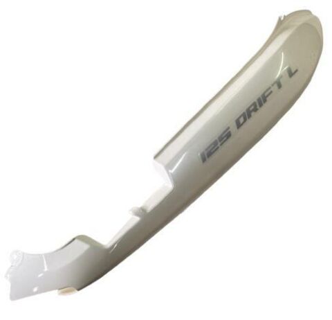 MONDİAL DRİFT L SAĞ SELE ALTI YAN KARENAJ BEYAZ ORJİNAL