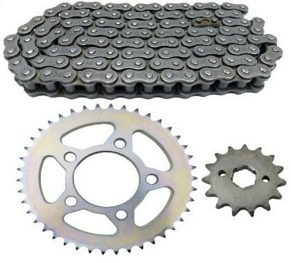 MONDİAL DRİFT L ZİNCİR DİŞLİ TAKIMI