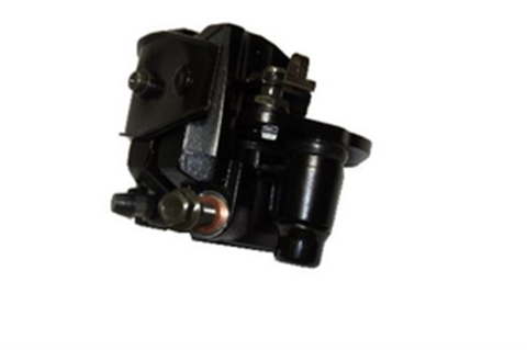 MONDIAL DRİFT MH125 ÖN FREN ALT MERKEZ KOMPLE BALATALI