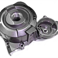 MONDIAL DRİFT 125-150 SOL STATÖR KAPAĞI ORJİNAL