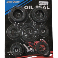 CUP 100-110-125 KEÇE TAKIMI 8 Lİ