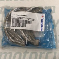 BAJAJ NS150-AS150 FREN BALATASI ARKA ORJİNAL