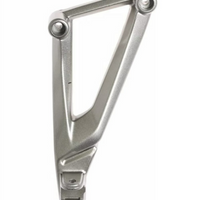 BAJAJ PULSAR NS200-NS150-AS150 ARKA SAĞ BASAMAK DEMİRİ ORJİNAL