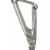 BAJAJ PULSAR NS200-NS150-AS150 ARKA SOL BASAMAK DEMİRİ ORJİNAL