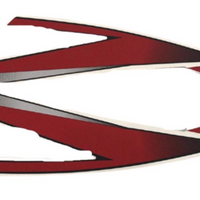 BAJAJ NS200-NS150 DEPO MUHAFAZA ETİKETİ TAKIM KIRMIZI ORJİNAL