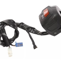 BAJAJ NS200-NS150-NS160 SAĞ KUMANDA PANELİ ORJİNAL