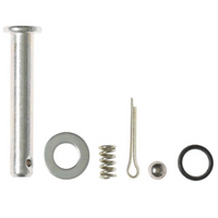 BAJAJ NS200-RS200-NS150 DİSCOVER 150F ARKA BASAMAK PİMİ SEGMAN ORJİNAL