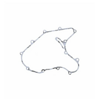 BAJAJ PULSAR NS200-RS200 ŞANZUMAN SOL KAPAK CONTASI ORJİNAL