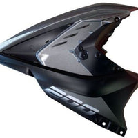 BAJAJ PULSAR RS200 YAN PANEL ÖN SOL EURO 4 GRİ ORJİNAL