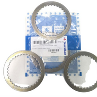 BAJAJ PULSAR-DİSCOVER 150F-150S DEBRİYAJ ARA SACI TAKIM 5 ADET ORJİNAL