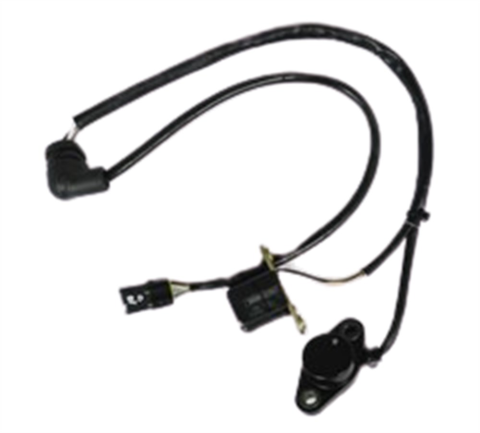 BAJAJ PULSAR NS200 BOŞ VİTES MÜŞÜRÜ VE TETİKLEME KOMPLE ORJİNAL