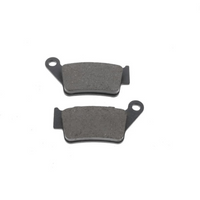 BAJAJ PULSAR NS200 RS200 DOMİNAR 400 FREN BALATASI ARKA ORJİNAL