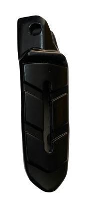 BAJAJ PULSAR NS200-RS200 EURO IV SOL ARKA BASAMAK SİYAH ORJİNAL