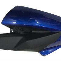 BAJAJ PULSAR NS200 YAKIT DEPO DEKORATİF KAPAK SAĞ ETİKETSİZ MAVİ