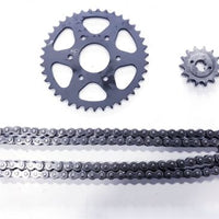 BAJAJ PULSAR NS200 ARKA DİŞLİ 40 ÖN DİŞLİ 14 ZİNCİR DİŞLİ TAKIMI İTHAL