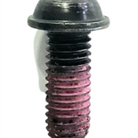 BAJAJ PULSAR RS200 AYNA BAĞLANTI CİVATASI SOL DÜZ DİŞ M8x20x1 25-L